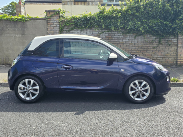 Image for 2015 Opel Adam JAM 1.4I 100PS S/S 2DR