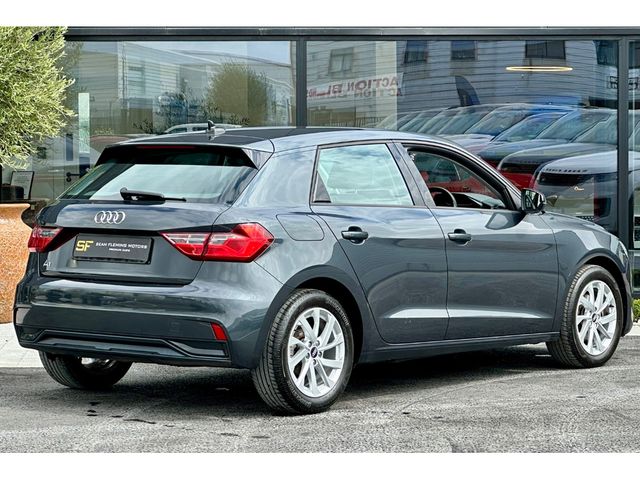 Image for 2022 Audi A1 SPORTBACK 30 TFSI 110HP S-TRONIC SE 4DR