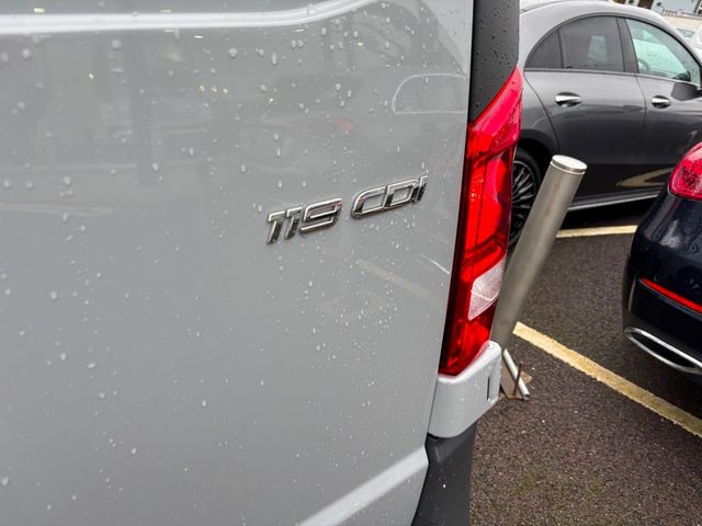 Image for 2026 Mercedes-Benz Vito 119LWB PRO Automatic