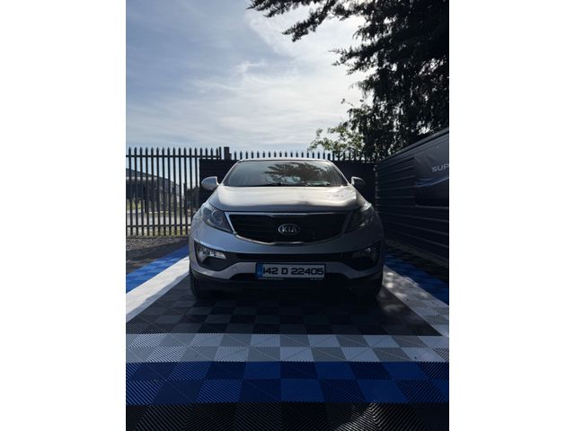 Image for 2014 Kia Sportage 1.7 D LX 2WD