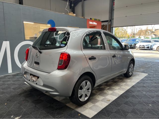 Image for 2018 Nissan March €7950! 2018 NISSAN MARCH S 1.2 AUTOMATIC