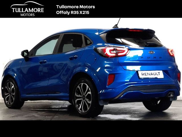 Image for 2021 Ford Puma 1.0T EcoBoost mHEV 125PS ST-Line