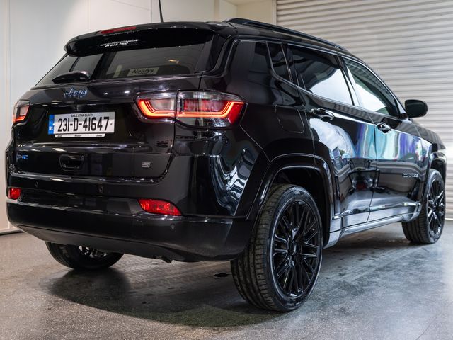 Image for 2023 Jeep Compass S-model 1.3 Phev Eawd 240HP 5D