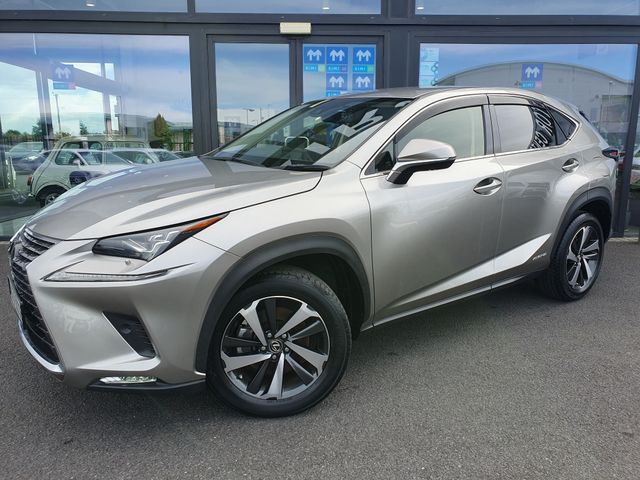 Image for 2019 Lexus NX 300h FULL LEATHER * I PACK EDITION * 2.5 HYBRID