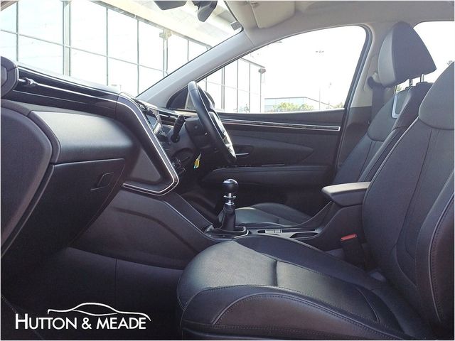 Image for 2022 Hyundai Tucson Executive 1.6 Diesel 5dr