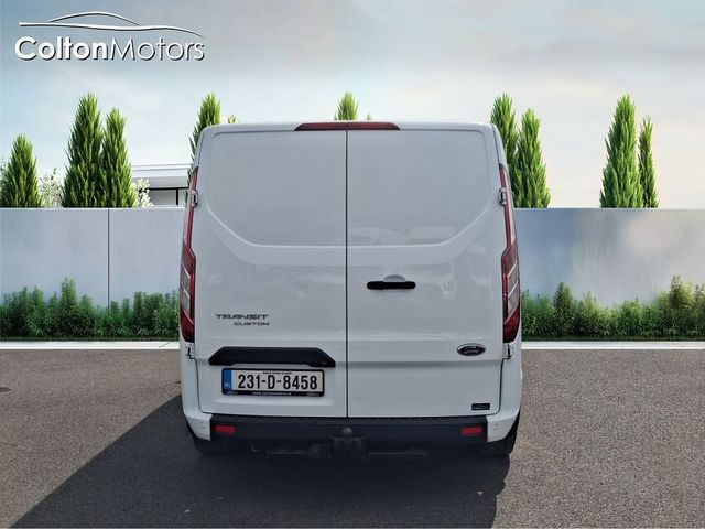 Image for 2023 Ford Transit Custom TRANSIT CUSTOM 300 L TREND 2.0 