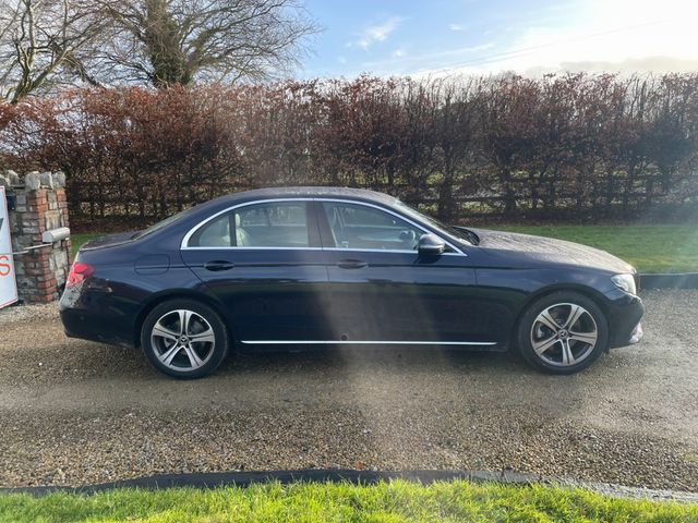 Image for 2019 Mercedes-Benz E Class E220 D SE 4DR AUTO 2.0 LITRE DIESEL 190 BHP