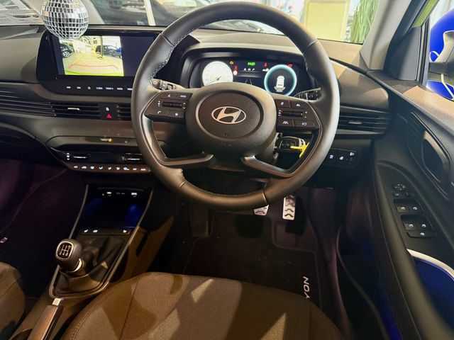 Image for 2026 Hyundai Bayon Bayon Executive