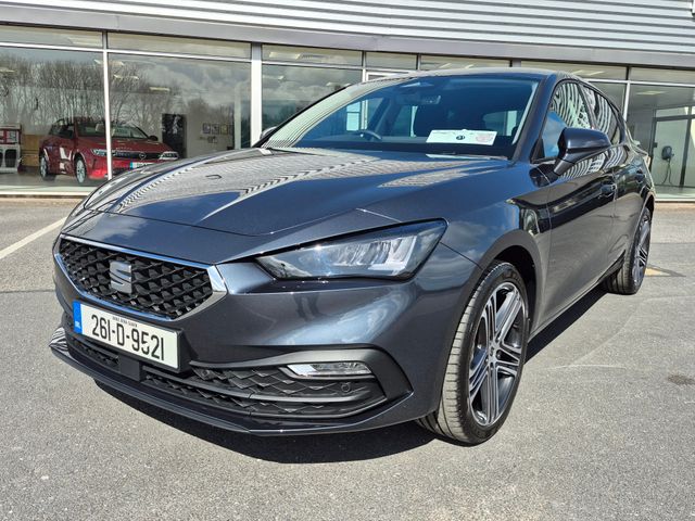 Image for 2026 SEAT Leon 2.0 TDi SE+ with 3k of extras 