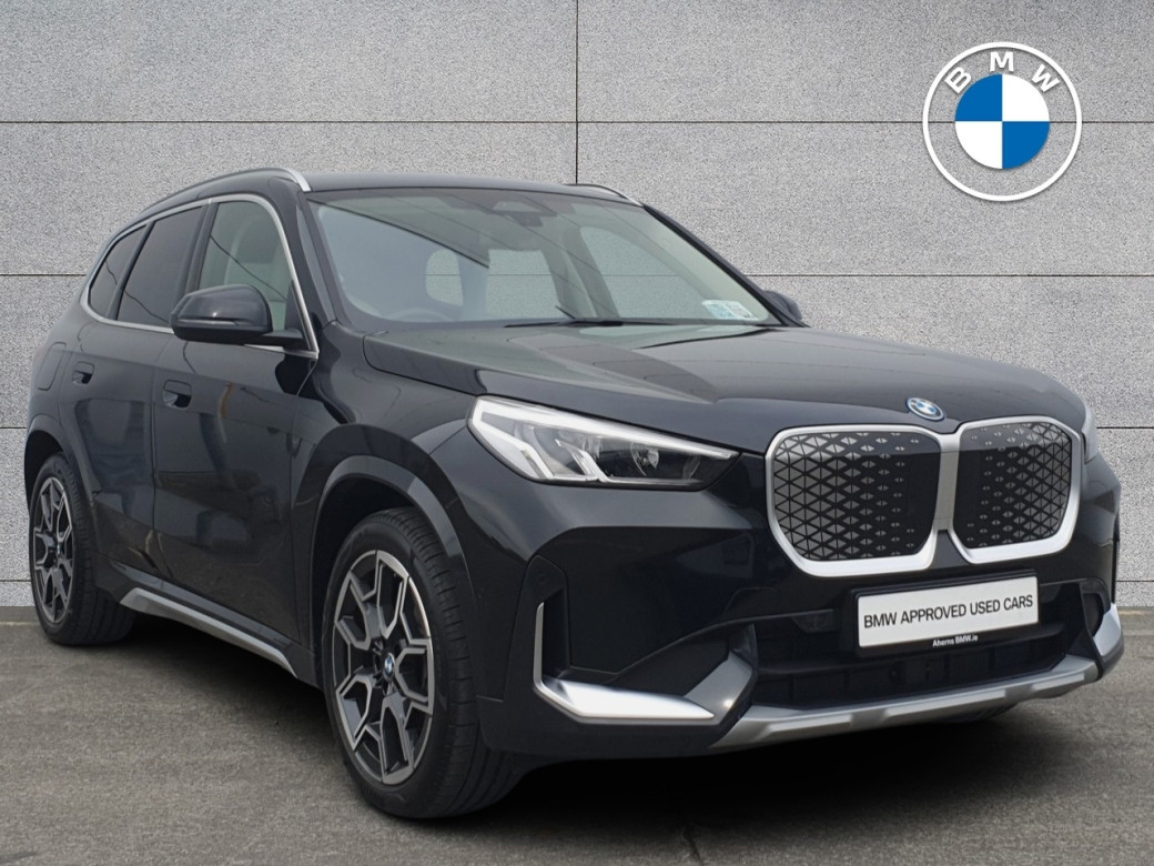 Image for 2026 BMW iX1 IX1X 4DR Auto