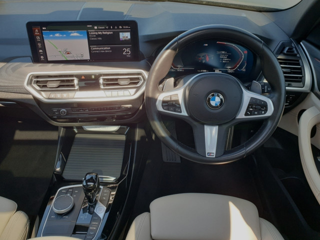 Image for 2024 BMW X3 xDrive 20d M Sport
