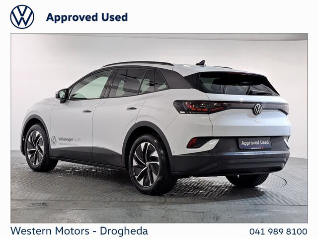 Image for 2025 Volkswagen ID.4 ID.4 PRO PLUS 77KWH 286HP