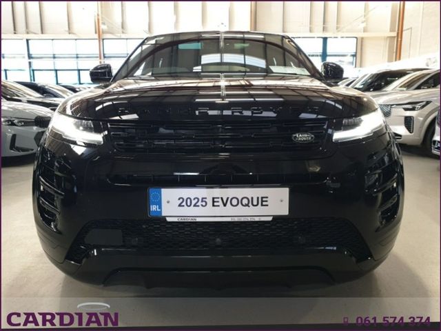 Image for 2025 Land Rover Range Rover Evoque Evoque P270e Edition 5Dr Auto