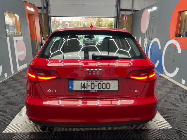 Image for 2014 Audi A3 €12950! 2014 AUDI A3 TFSI SPORT B 1.4 AUTOMATIC / CRUISE CONTROL / REVERSE CAMERA AND MORE