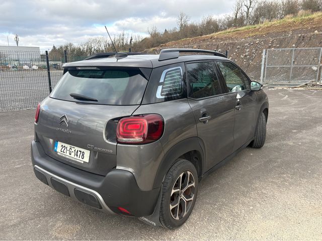 Image for 2022 Citroen C3 Aircross FLAIR PURETECH 110 4DR