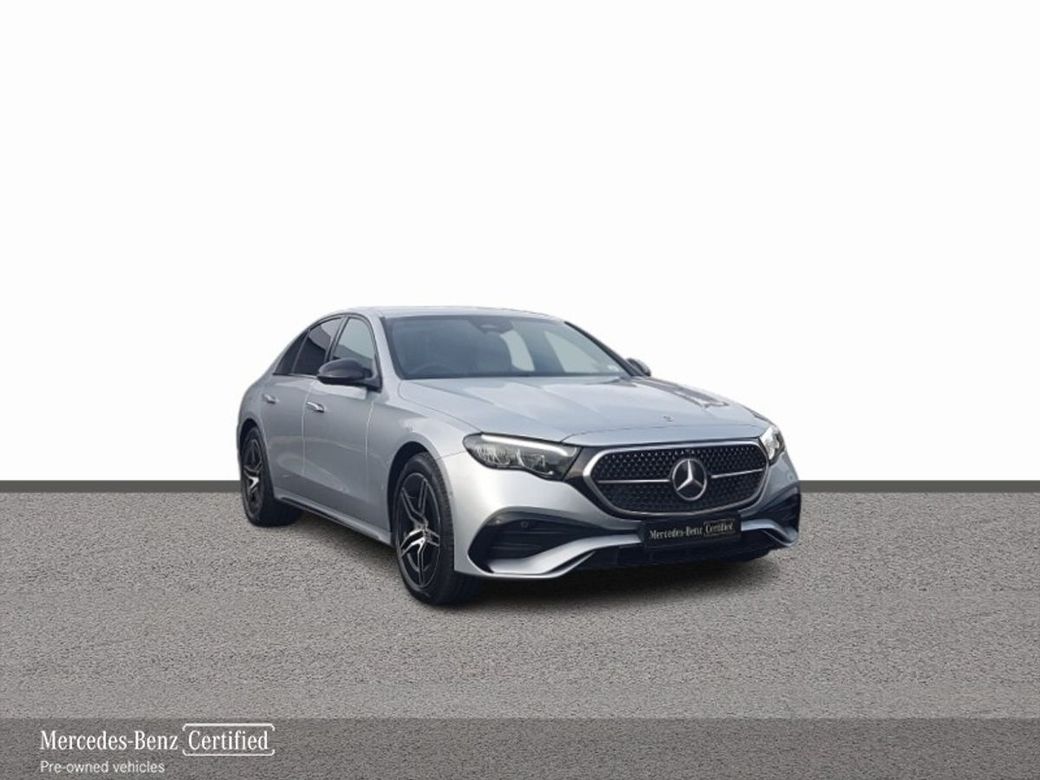Image for 2026 Mercedes-Benz E Class E300 DE AMG Line Plus