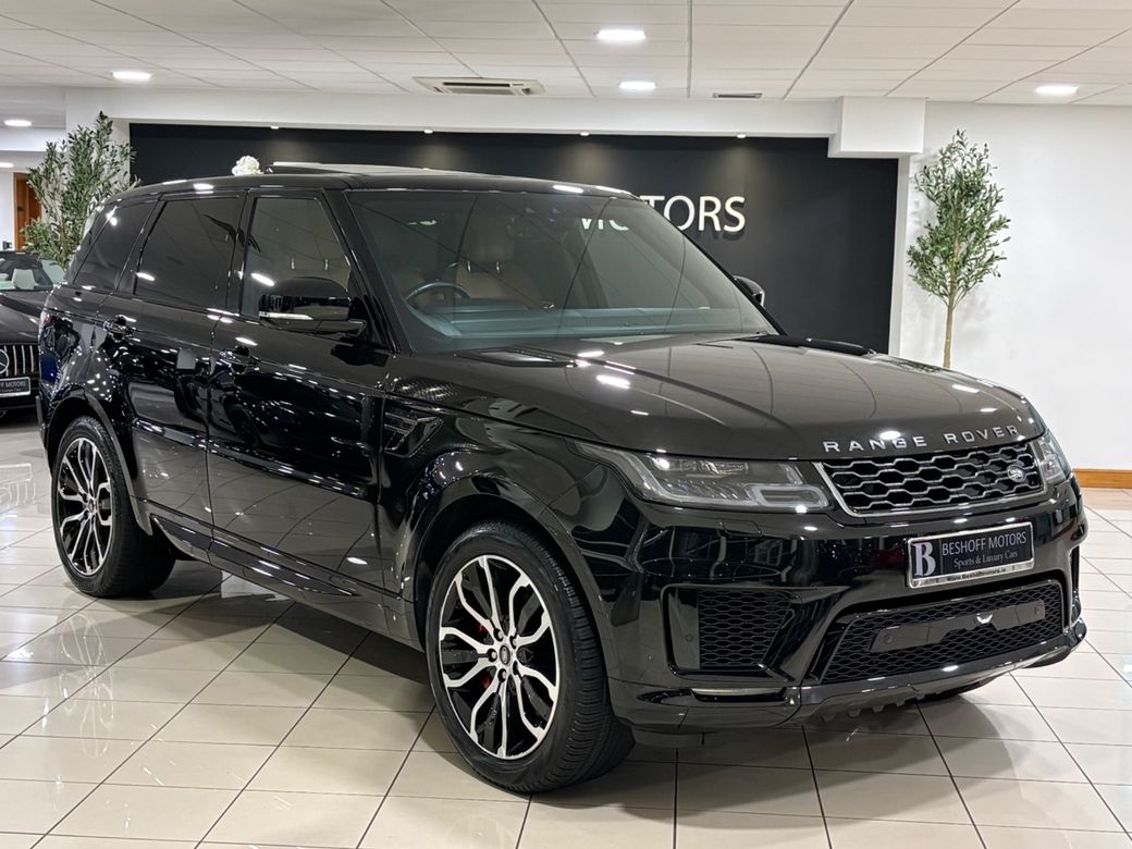 Image for 2020 Land Rover Range Rover Sport P400e HSE DYNAMIC=1 OWNER//HUGE SPEC//LOW MILES=IRISH JEEP WITH FULL SERVICE HISTORY=TAILORED FINANCE PACKAGES AVAILABLE=TRADE IN'S WELCOME