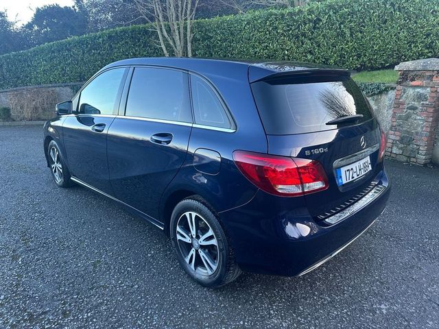 Image for 2017 Mercedes-Benz B Class B180 1.5 D Sport 5DR