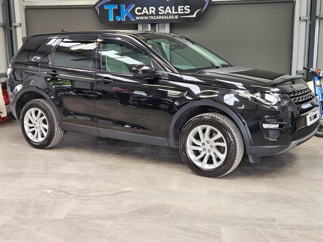 Image for 2019 Land Rover Discovery Sport 2.0 TD4 150PS AUTO SE 7 Seat