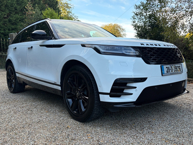 Image for 2021 Land Rover Range Rover Velar 2.0 R-DYNAMIC *Huge Specification. Full Service History*