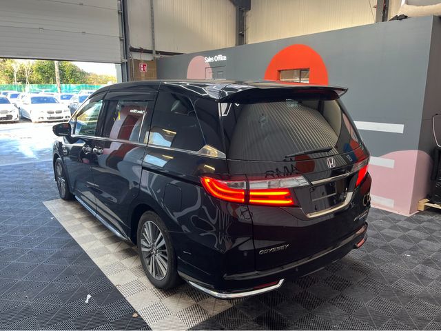 Image for 2018 Honda Odyssey €21950! 2018 HONDA ODYSSEY HYBRID SENSING 7 SEATER AUTOMATIC / CRUISE CONTROL / 360° CAMERA / 7 HEATED SEATS / AUTOMATIC DOORS AND MORE