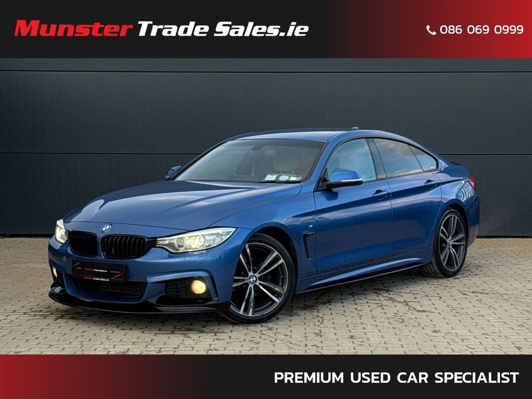Image for 2016 BMW 4 Series M Sport M Performance Auto