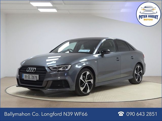 Image for 2019 Audi A3 1.5TFSI 150 S-Tronic ultra S Line