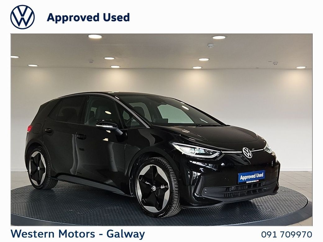 Image for 2026 Volkswagen ID.3 **JUST IN ** Pro S Match 231 Pro S 77kWh