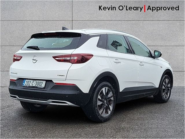 Image for 2020 Opel Grandland X SRi 1.2i 130PS 6 Speed