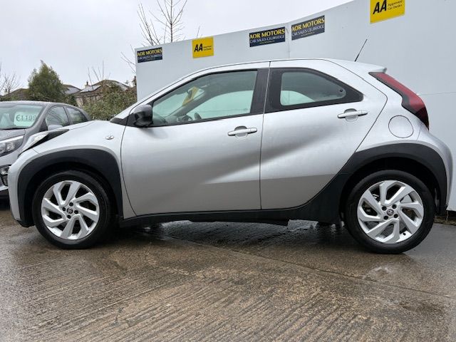 Image for 2022 Toyota Aygo X Pulse 4DR