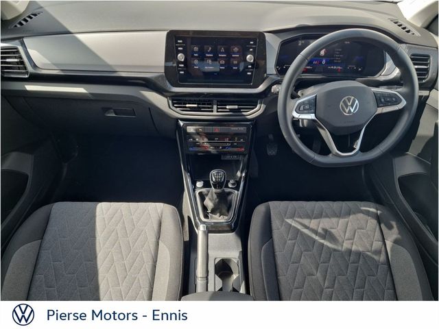 Image for 2024 Volkswagen T-Cross T-CROSS LAUNCH EDITION 1.0 M5F 95HP