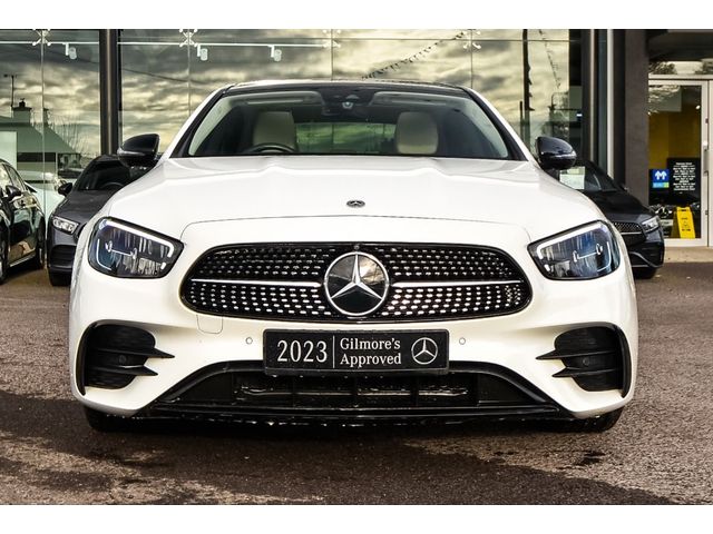 Image for 2023 Mercedes-Benz E Class E220d AMG Premium Plus 194bhp Night Pack