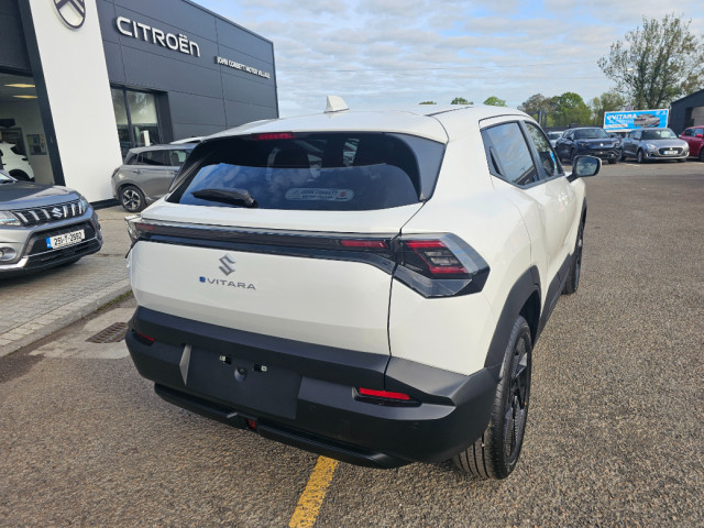 Image for 2026 Suzuki Vitara eVitara