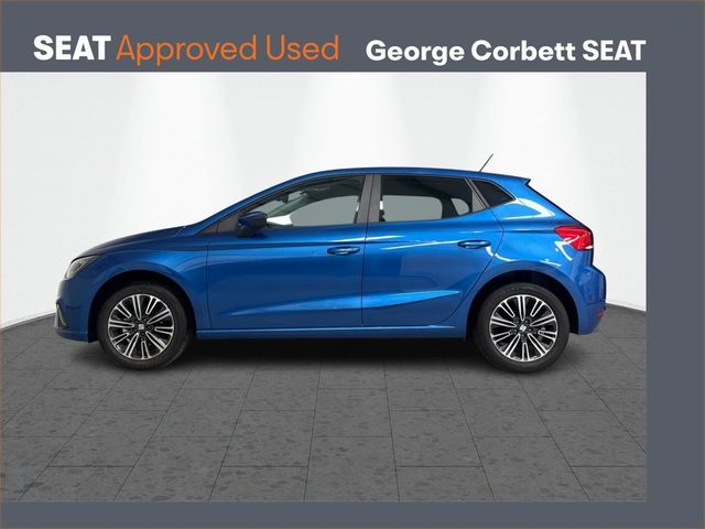 Image for 2024 SEAT Ibiza 1.0 TSI 95hp SE+ €85 pwk (Inc €5, 000 Trade In/Deposit)
