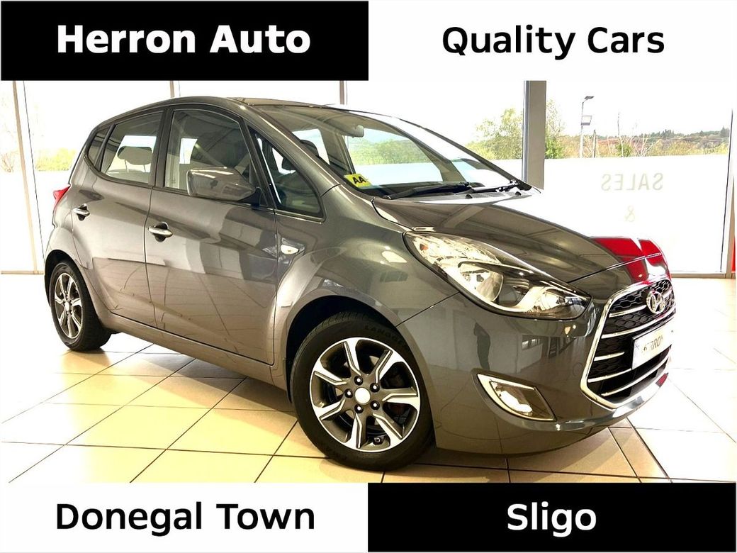 Image for 2017 Hyundai ix20 5dr Deluxe 1.4TD