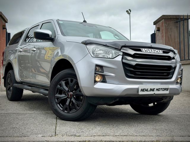 Image for 2024 Isuzu D-MAX DL20 DCB