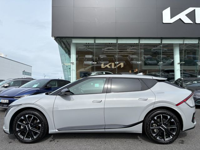 Image for 2025 Kia EV6 GT Line