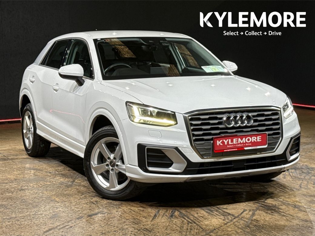 Image for 2019 Audi Q2 1.0 TFSI AUTOMATIC