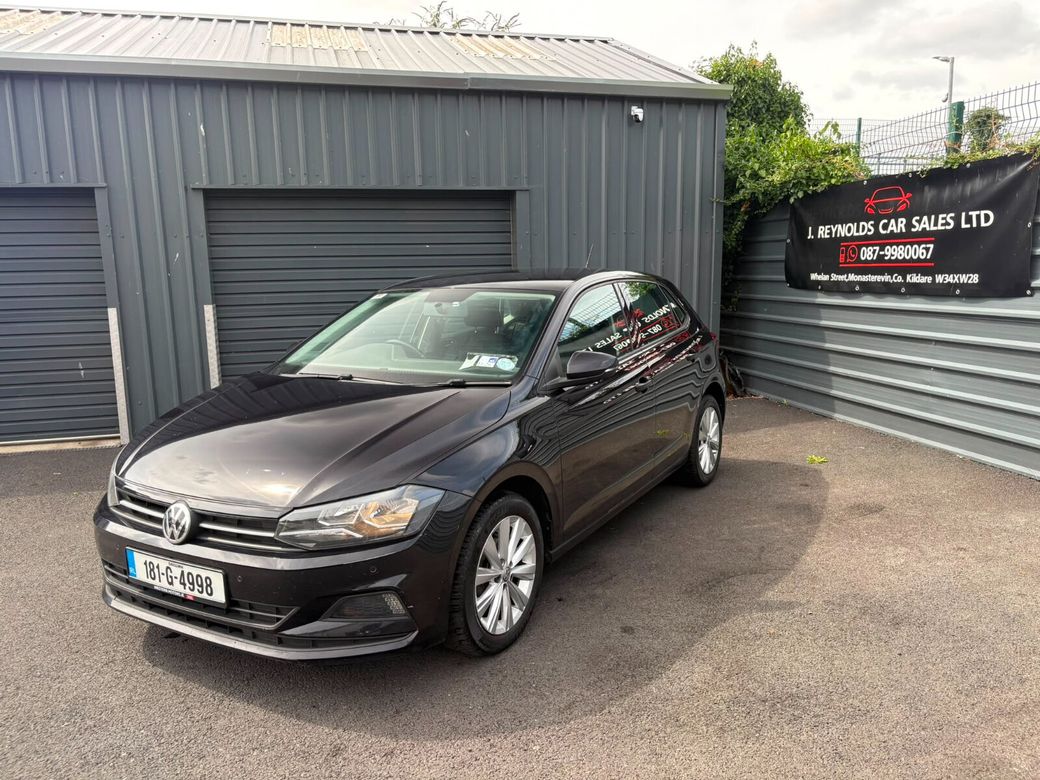 Image for 2018 Volkswagen Polo 1.0 TSI 65HP Trendline