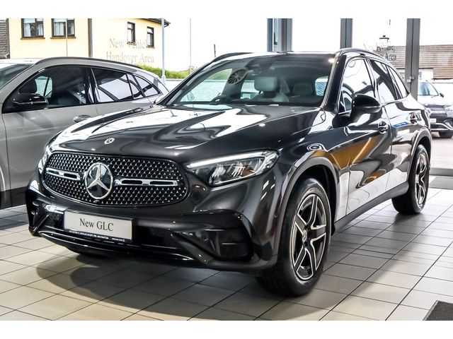 Image for 2026 Mercedes-Benz GLC Class Demo 220d AMG 4Matic Night Pack