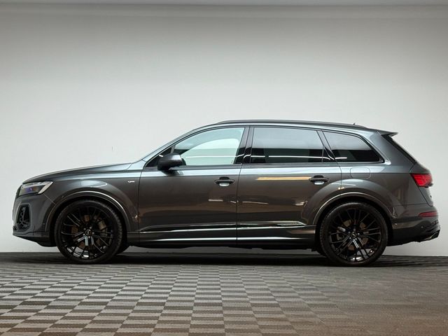 Image for 2026 Audi Q7 S LINE 55 TFSI E QUATTRO