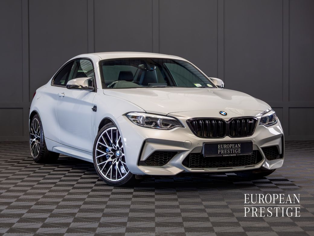 Image for 2020 BMW M2 Competition (F87)