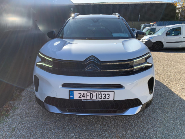 Image for 2024 Citroen C5 Aircross 1.5 HDI 130 BHP AUTO PLUS // PRICE EXCL. VAT // ONE OWNER // GREAT CONDITION // 01/27 CVRT // 