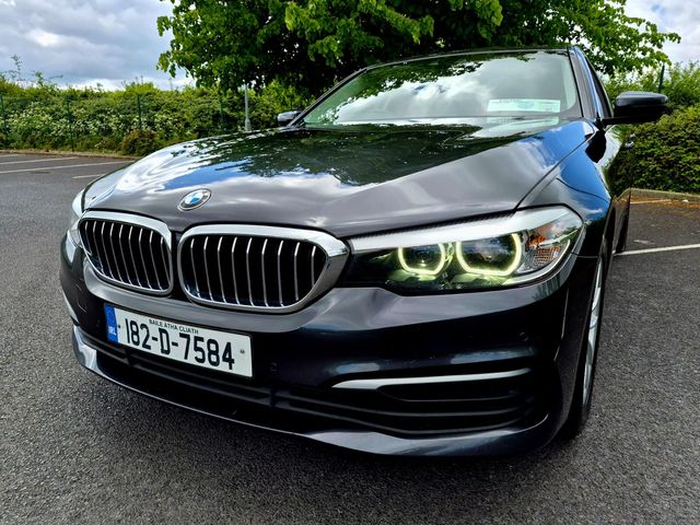 Image for 2018 BMW 5 Series 520d SE Auto