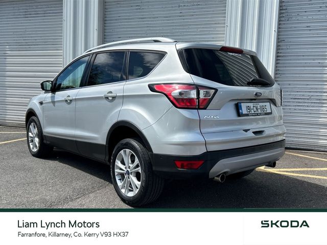 Image for 2019 Ford Kuga 1.5 TDCi 120PS FWD Titanium
