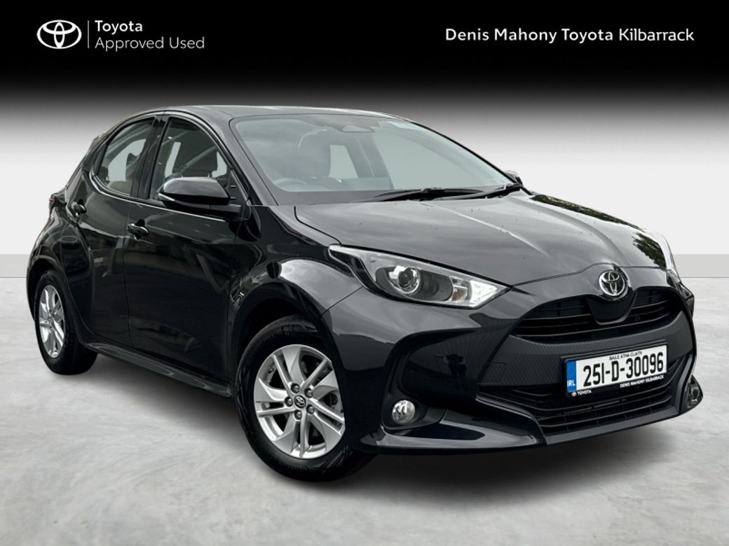 Image for 2025 Toyota Yaris HYBRID LUNA 3 YEARS FREE SERVICING