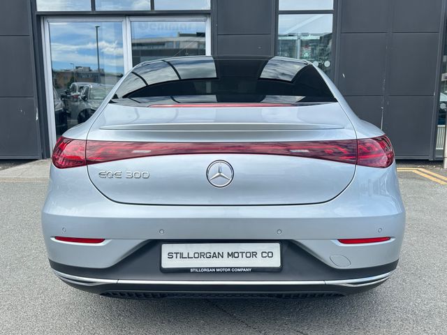 Image for 2024 Mercedes-Benz EQE EQE 300 Exclusive Luxury Auto EV
