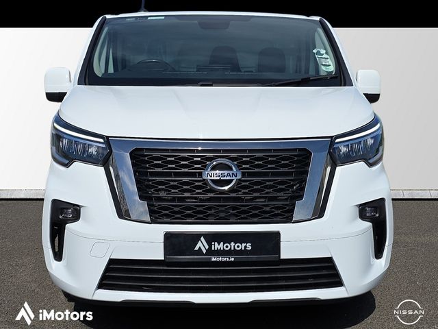 Image for 2023 Nissan Primastar LWB 130 SV MY22 4DR