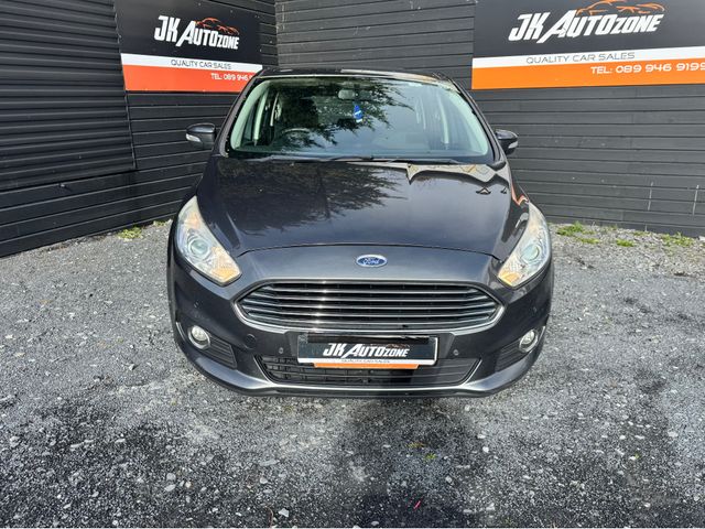 Image for 2016 Ford S-Max 2.0 TDCI ZETEC 150PS 5DR