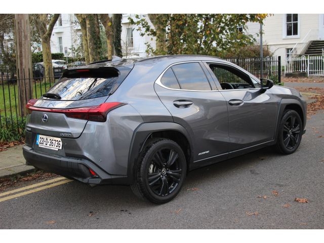 Image for 2022 Lexus UX 250H UX 250H 2 0 UX 184BHP 5DR Auto